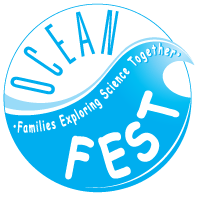 Ocean FEST logo.